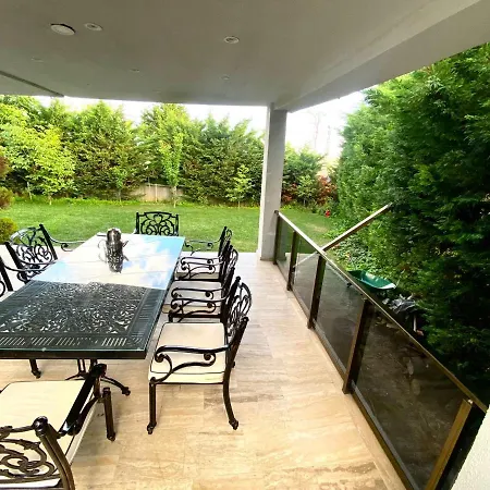 Fantastic Entire Close Distance For Airport فيلة Arnavutkoy